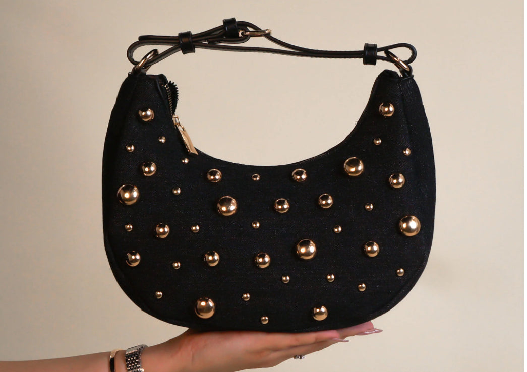 Denim 🖤 Bag