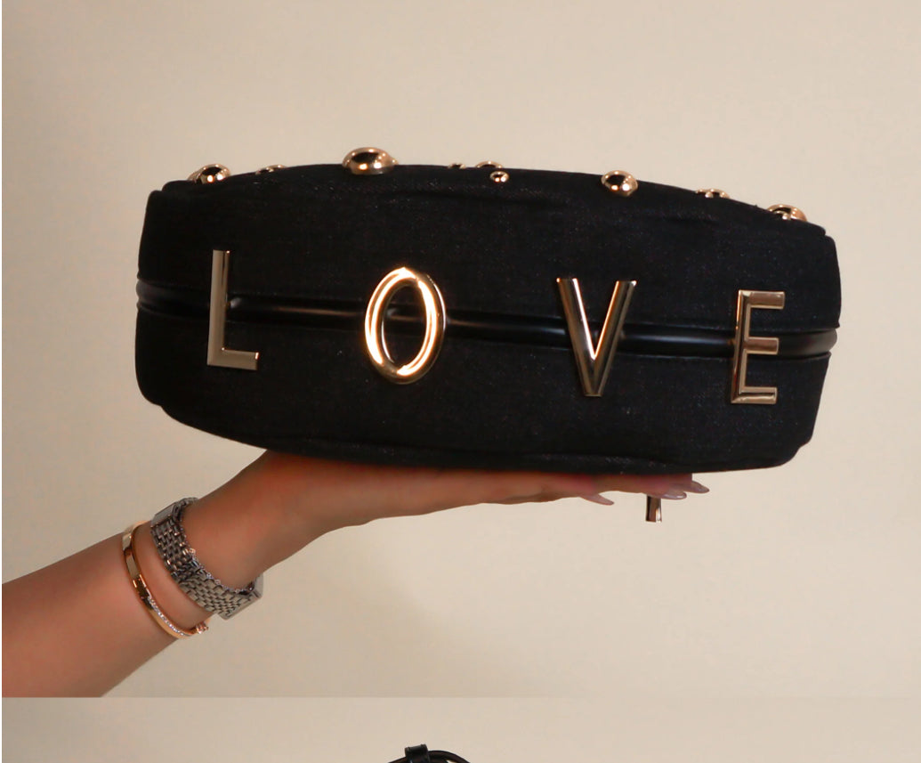 Denim 🖤 Bag