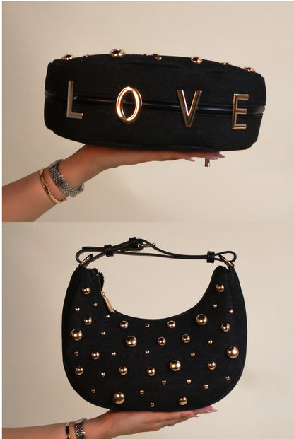 Denim 🖤 Bag