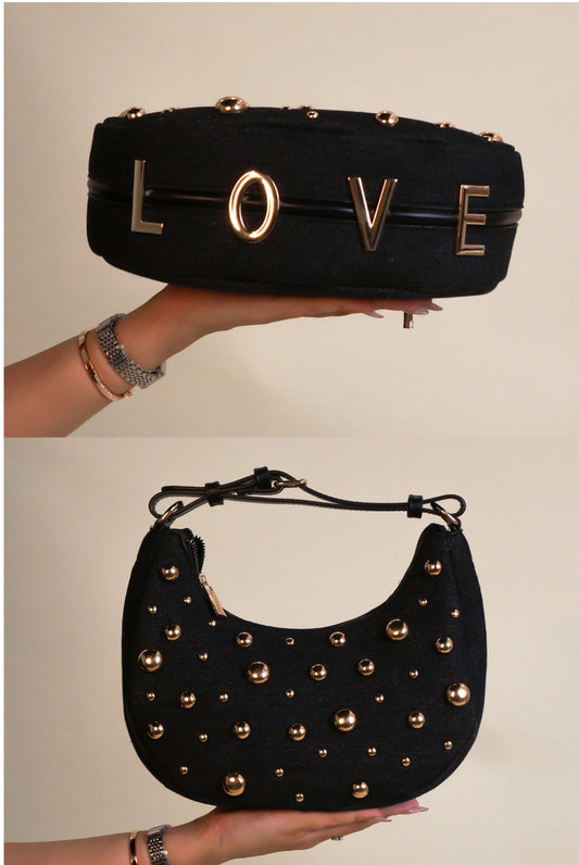 Denim 🖤 Bag